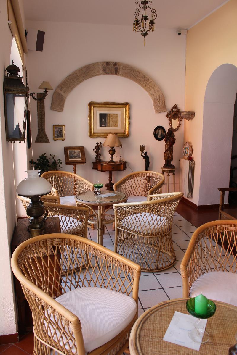 Hotel Villa Mora جيارديني ناكسوس المظهر الخارجي الصورة