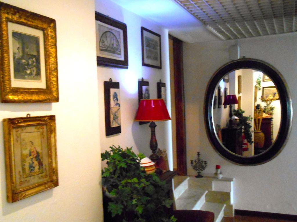 Hotel Villa Mora جيارديني ناكسوس المظهر الخارجي الصورة